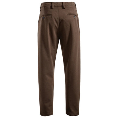 Warm Casual Waist Trousers