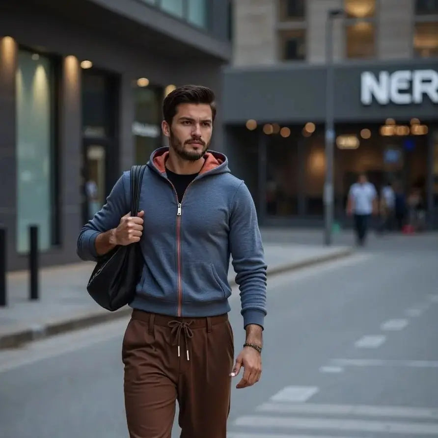 The Element Zip Hoodie