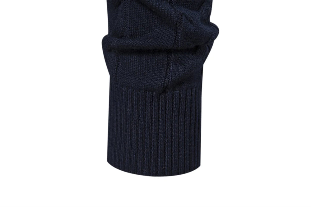 Men’s Warm Cotton Sweater