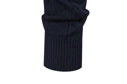 Men’s Warm Cotton Sweater