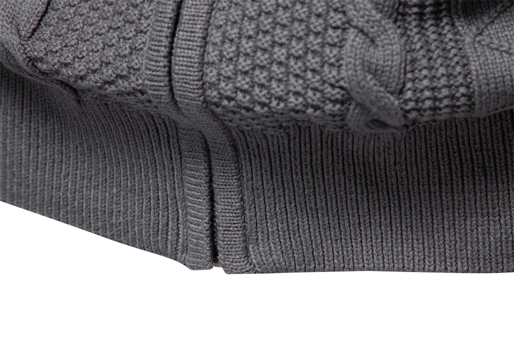 Classic Zip Up Fleece Jacket