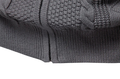 Classic Zip Up Fleece Jacket