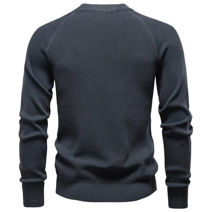 Long Sleeve Polo Shirt