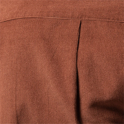 Classic Corduroy Long Sleeve Shirt