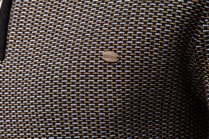 Classic Striped Cotton Sweater