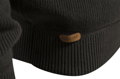 Patchwork Color Sweater