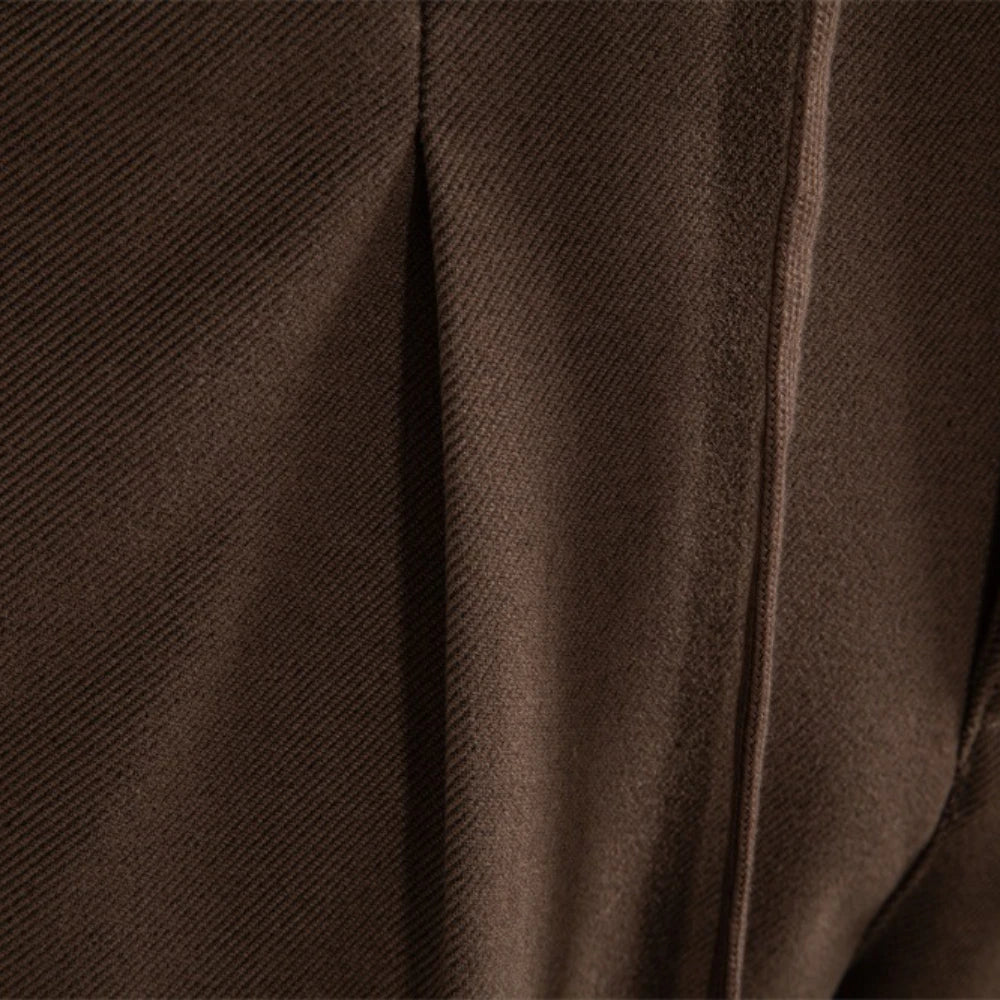 Warm Casual Waist Trousers