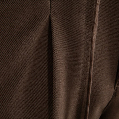 Warm Casual Waist Trousers