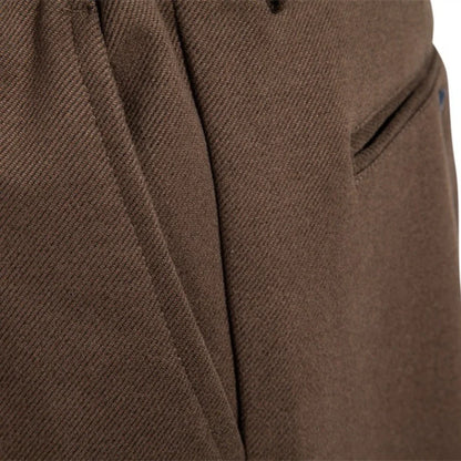 Warm Casual Waist Trousers