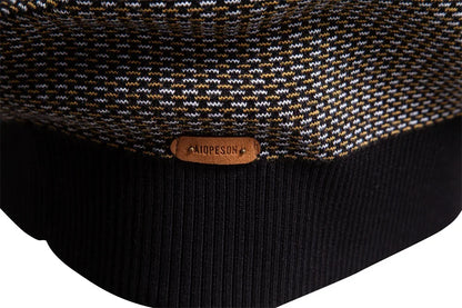 Classic Striped Cotton Sweater