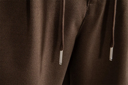 Warm Casual Waist Trousers