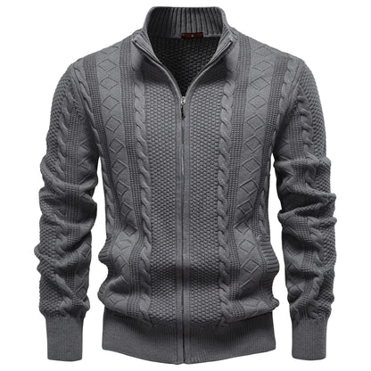 Classic Zip Up Fleece Jacket