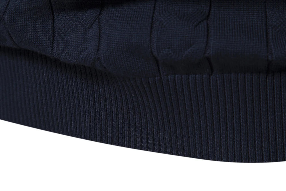 Men’s Warm Cotton Sweater