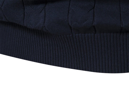 Men’s Warm Cotton Sweater