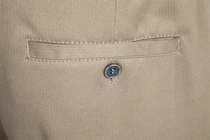 Strets & Hill Heavyweight Windproof Casual Pants for Men