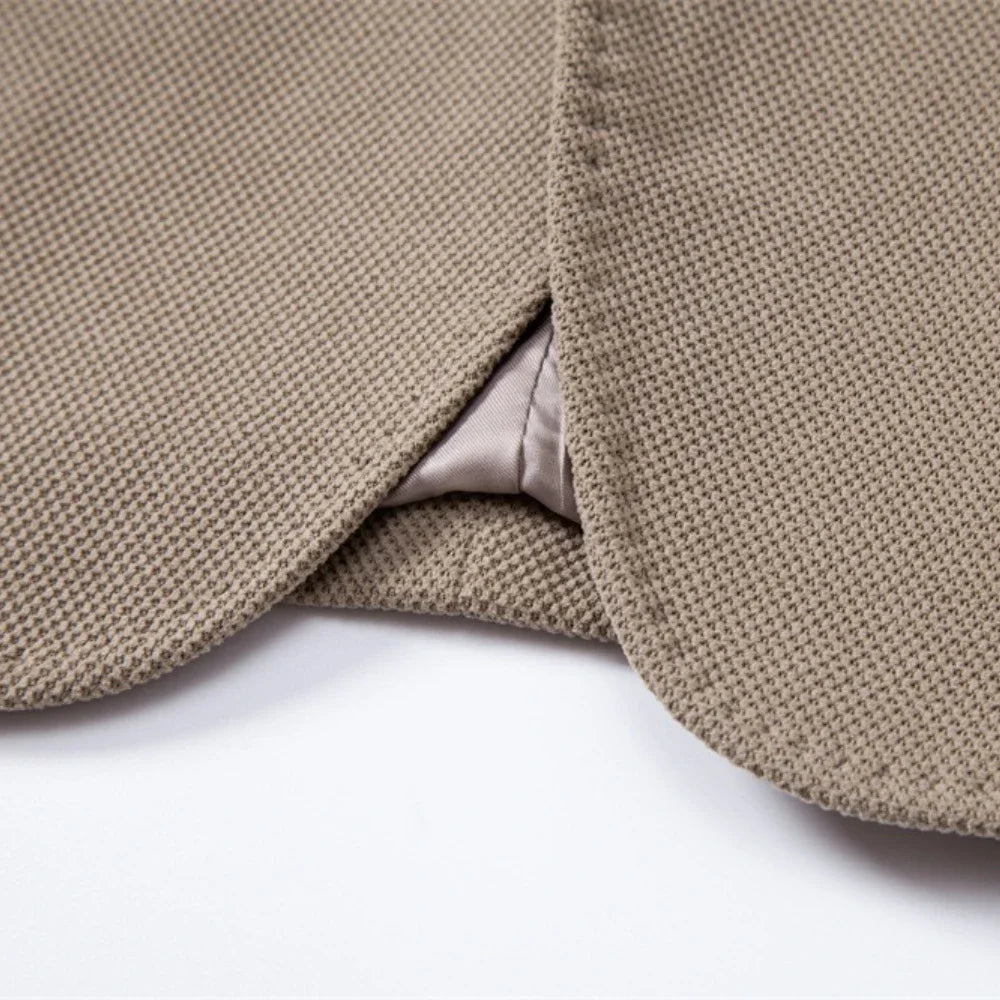 Slim Fit Blazer with Pocket