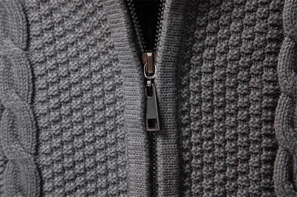 Classic Zip Up Fleece Jacket