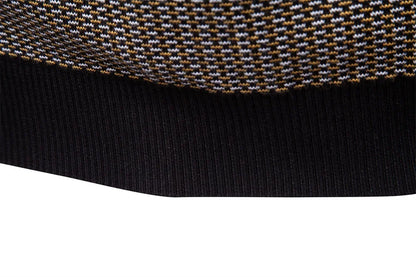 Classic Striped Cotton Sweater