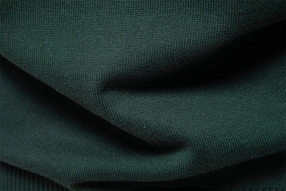 Strets &amp; Hill メンズ カジュアル クォータージップ プルオーバー セーター