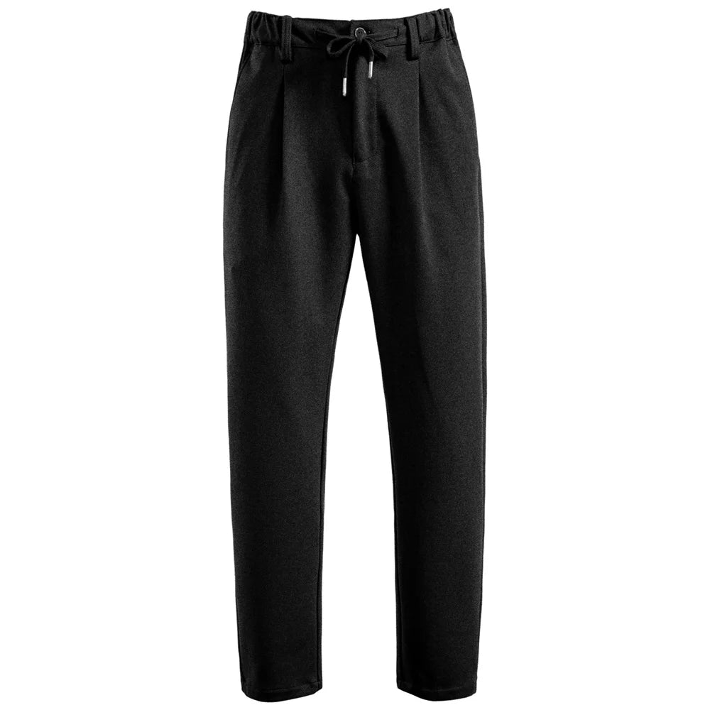 Warm Casual Waist Trousers