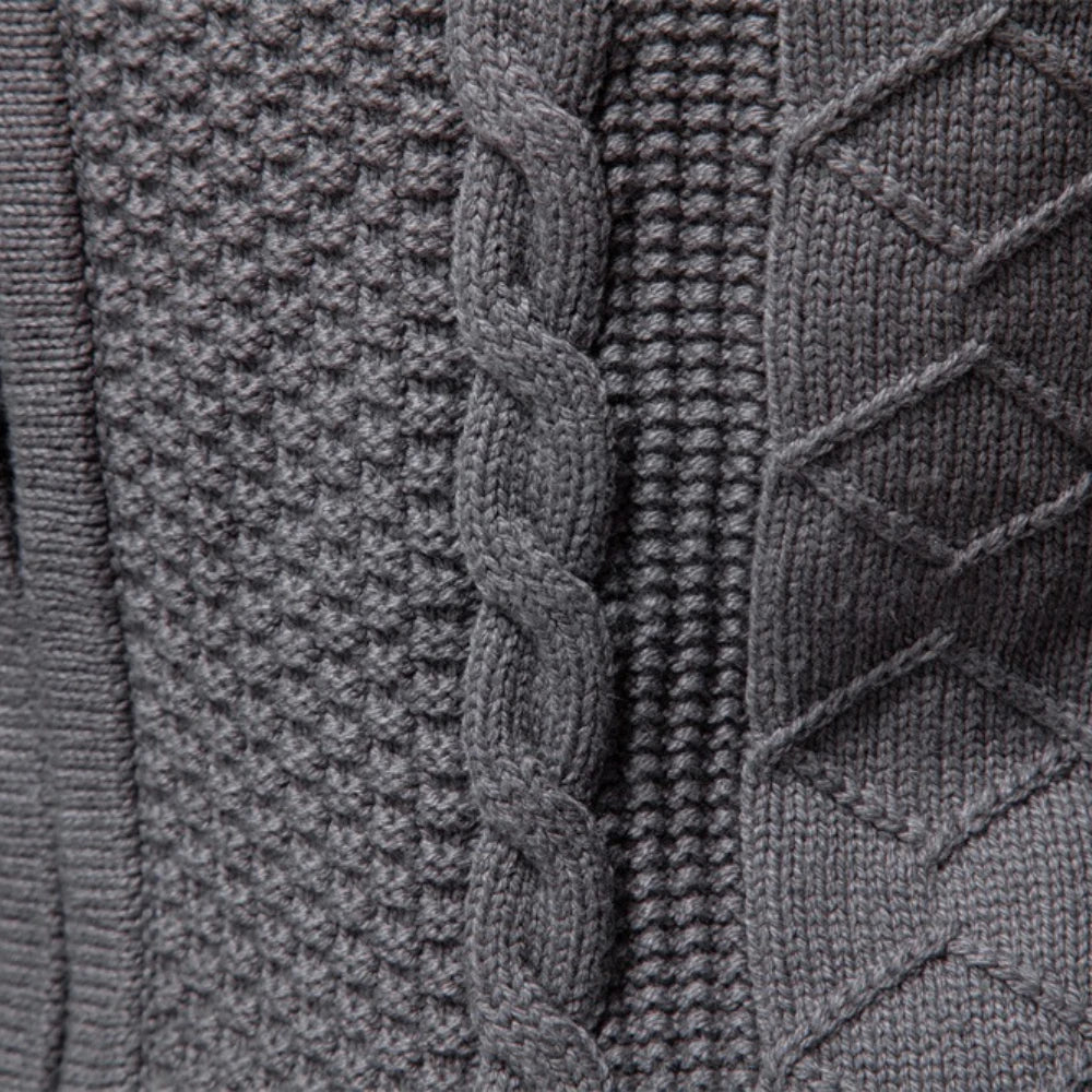 Classic Zip Up Fleece Jacket