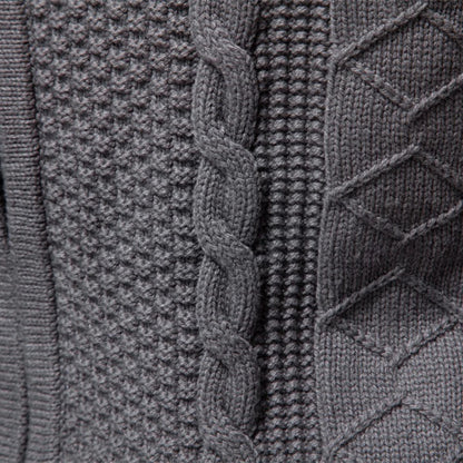 Classic Zip Up Fleece Jacket