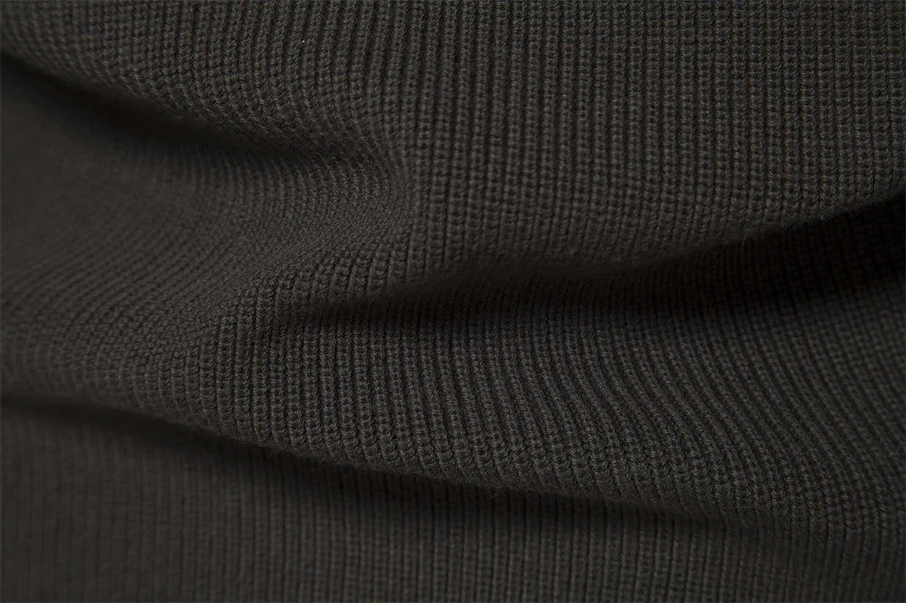 Patchwork Color Sweater