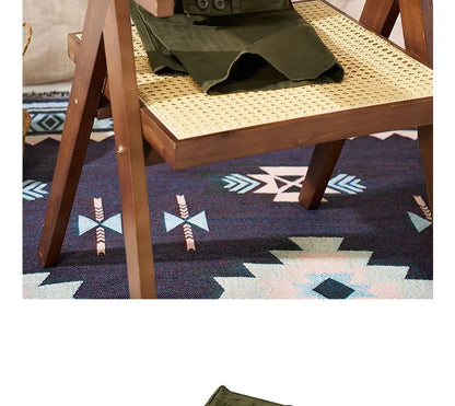 American Retro Army Green Overalls Casual Pants