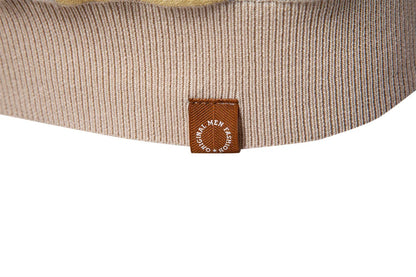 Strets & Hill Men's Lightweight Striped Polo Shirt for Summer