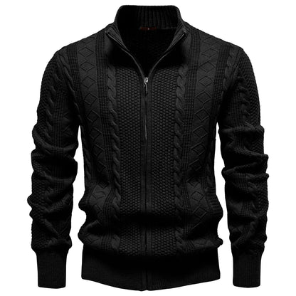 Classic Zip Up Fleece Jacket