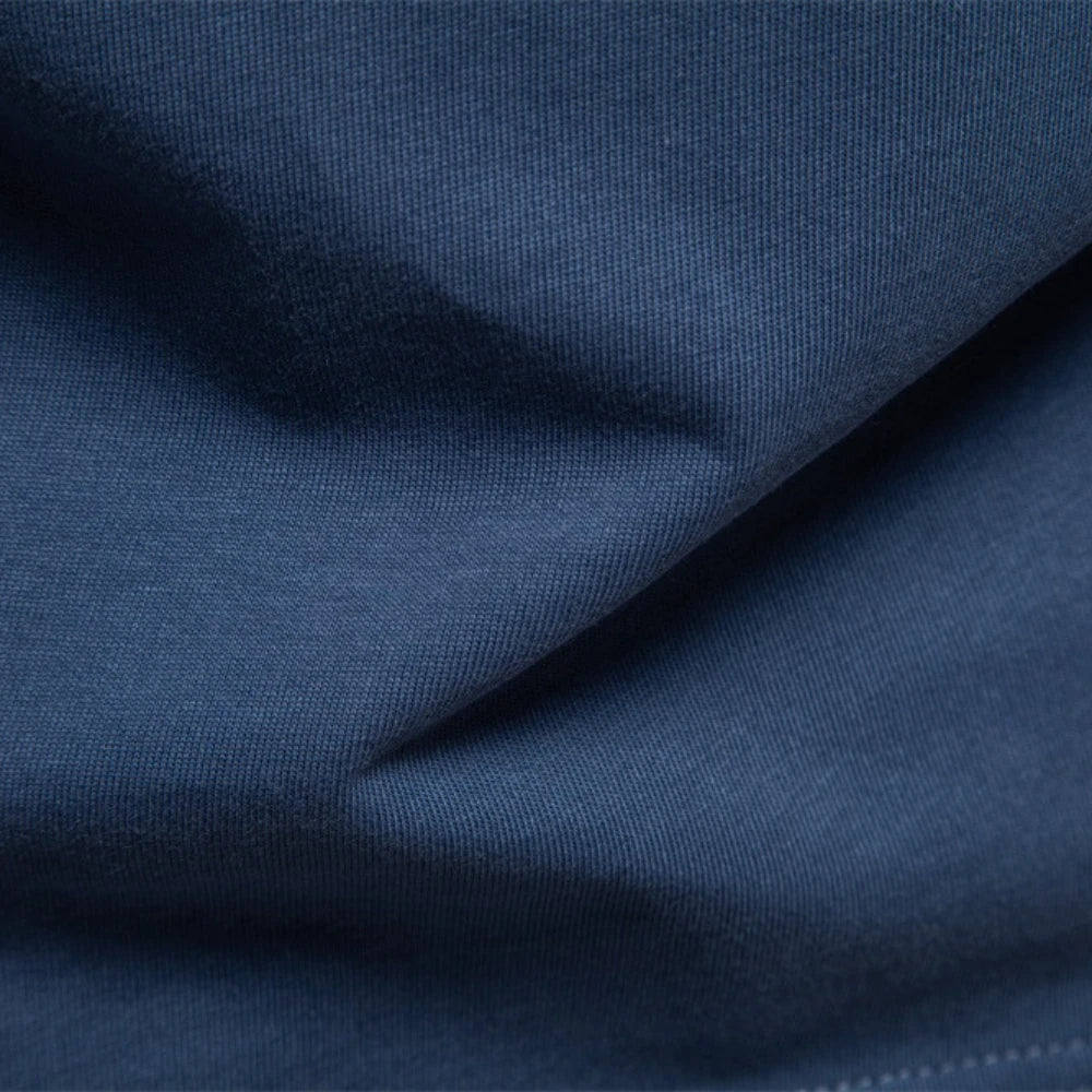 Thermal Long Sleeve Henley Collar Shirt