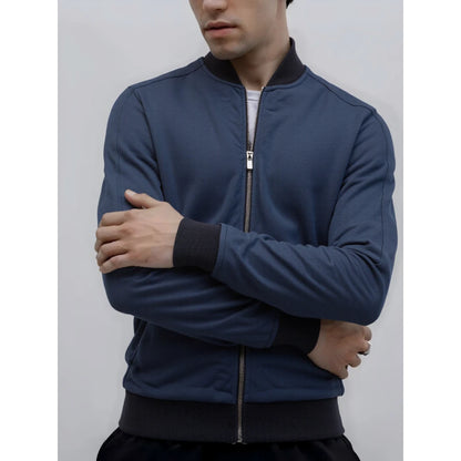 Casual Baseball Jacket