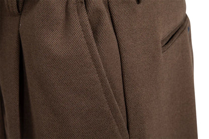 Warm Casual Waist Trousers