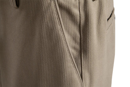 Strets & Hill Heavyweight Windproof Casual Pants for Men