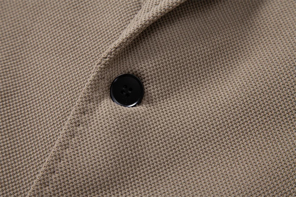 Slim Fit Blazer with Pocket