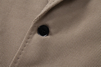 Slim Fit Blazer with Pocket