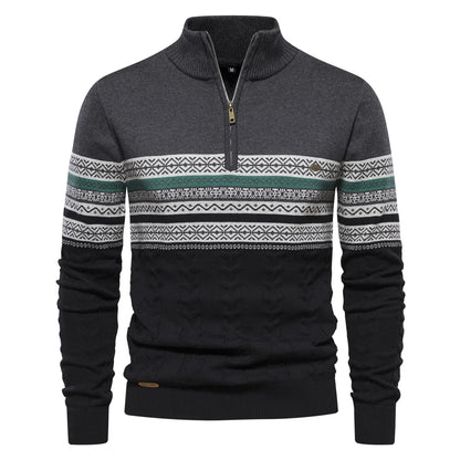 Men’s Warm Cotton Sweater