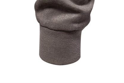 Strets & Hill Men's Suede Bomber Jacket for Casual Style