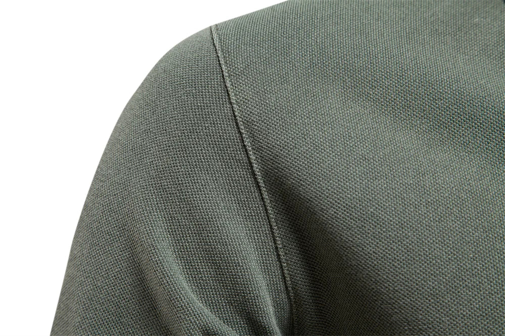 Casual Short Sleeve Polo Shirt