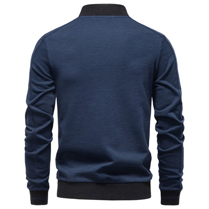 Casual Baseball Jacket