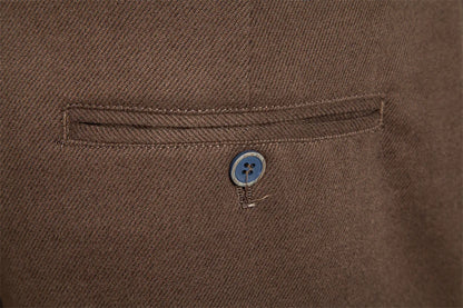 Warm Casual Waist Trousers