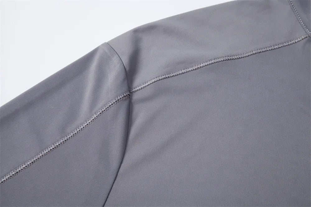 Strets & Hill Men's Lightweight UV Protection Sun Shirt