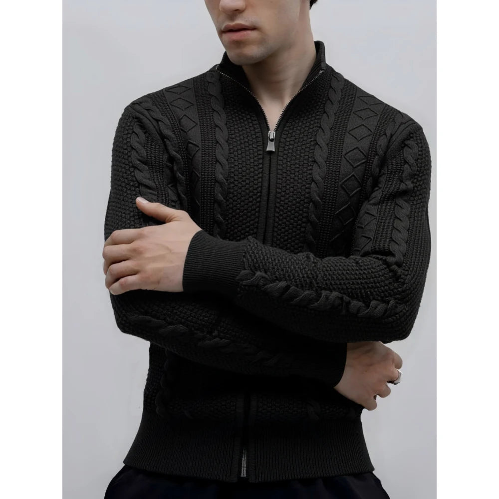 Classic Zip Up Fleece Jacket
