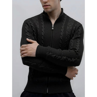 Classic Zip Up Fleece Jacket