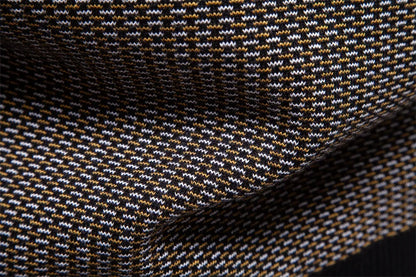 Classic Striped Cotton Sweater