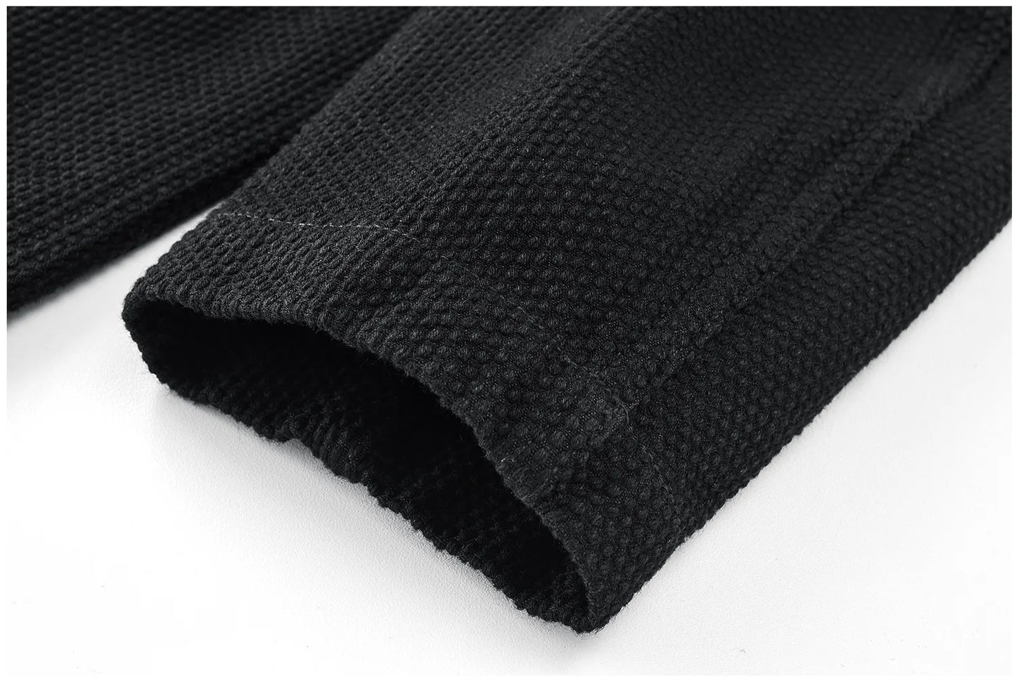 Autumn And Winter Plant Dyed Cotton Retro Ink-Dyed Suit Jacket