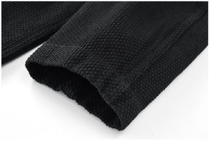 Autumn And Winter Plant Dyed Cotton Retro Ink-Dyed Suit Jacket