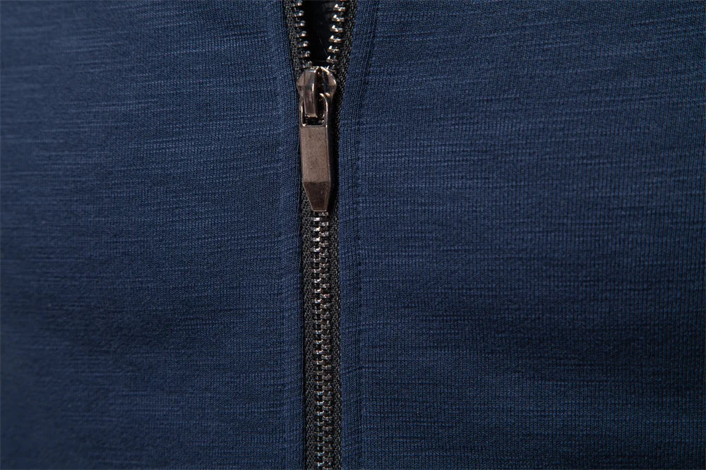 Casual Baseball Jacket