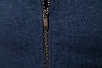 Casual Baseball Jacket