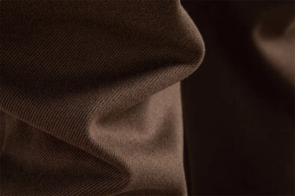 Warm Casual Waist Trousers